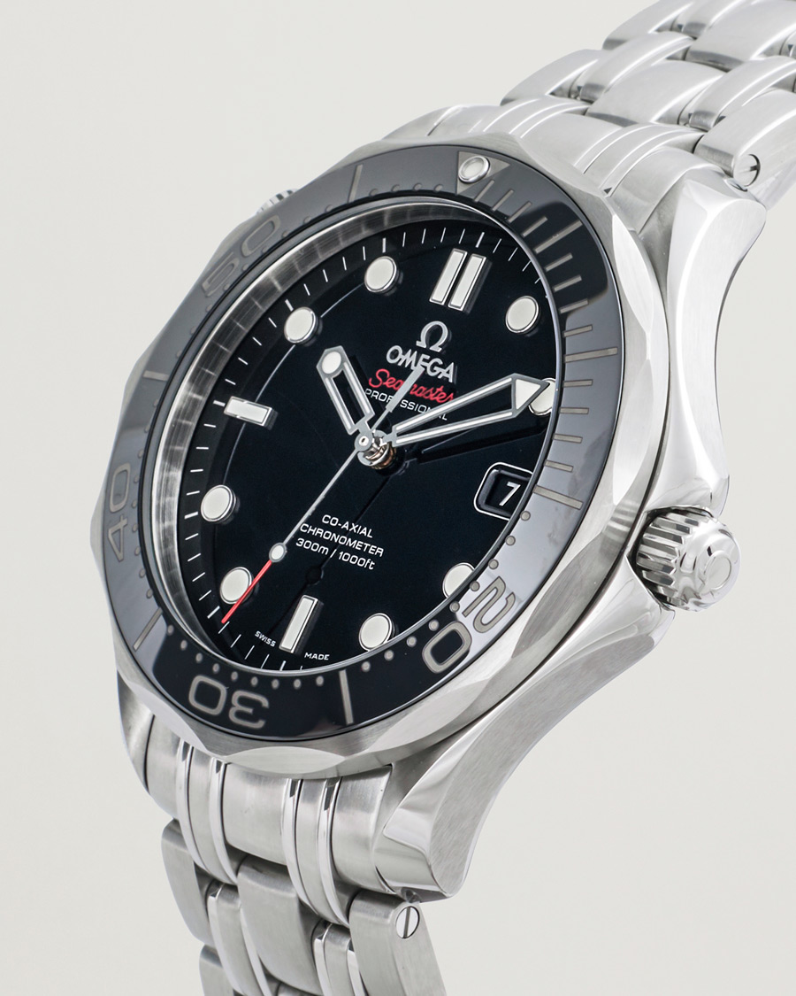 Men | Omega Pre-Owned Seamaster Diver 300M  | Omega Pre-Owned | Seamaster Diver 300M 