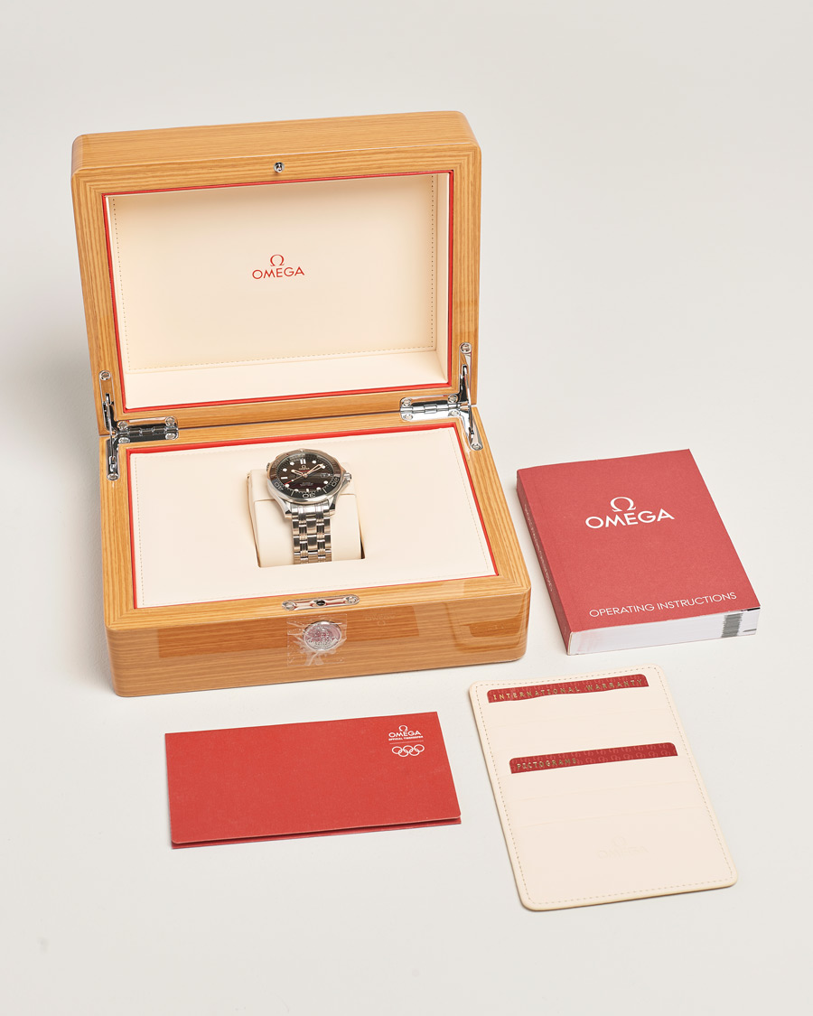 Men | Omega Pre-Owned Seamaster Diver 300M  | Omega Pre-Owned | Seamaster Diver 300M 