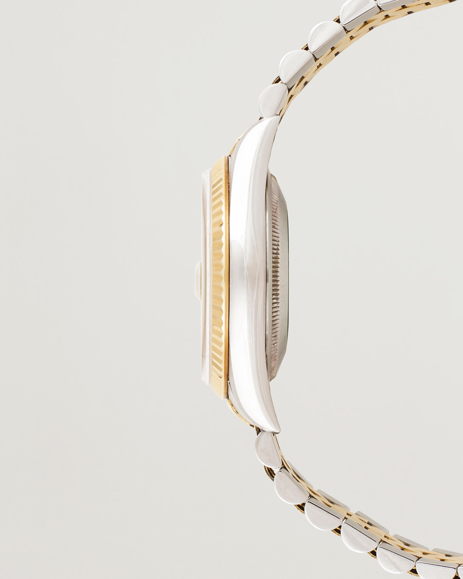 Men | Rolex Pre-Owned Datejust G/S  | Rolex Pre-Owned | Datejust G/S 