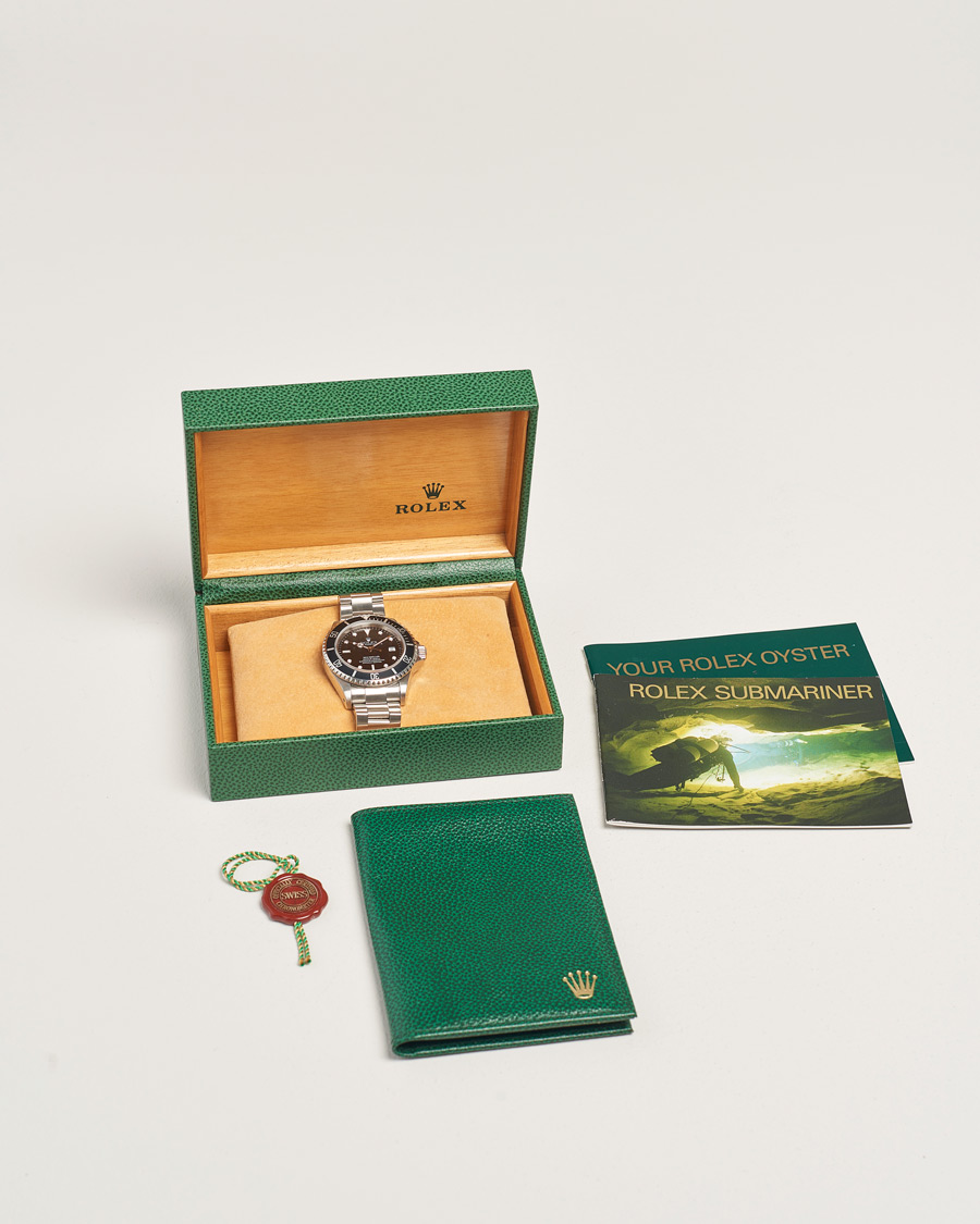 Men | Rolex Pre-Owned Sea-Dweller | Rolex Pre-Owned | Sea-Dweller