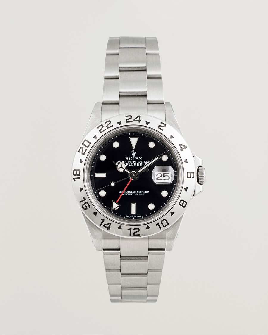 Men | Pre-Owned & Vintage Watches | Rolex Pre-Owned | Explorer II