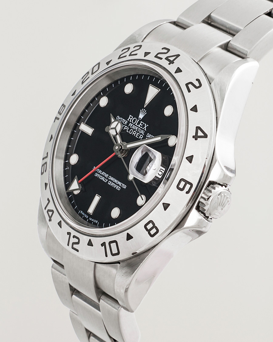 Men | Pre-Owned & Vintage Watches | Rolex Pre-Owned | Explorer II