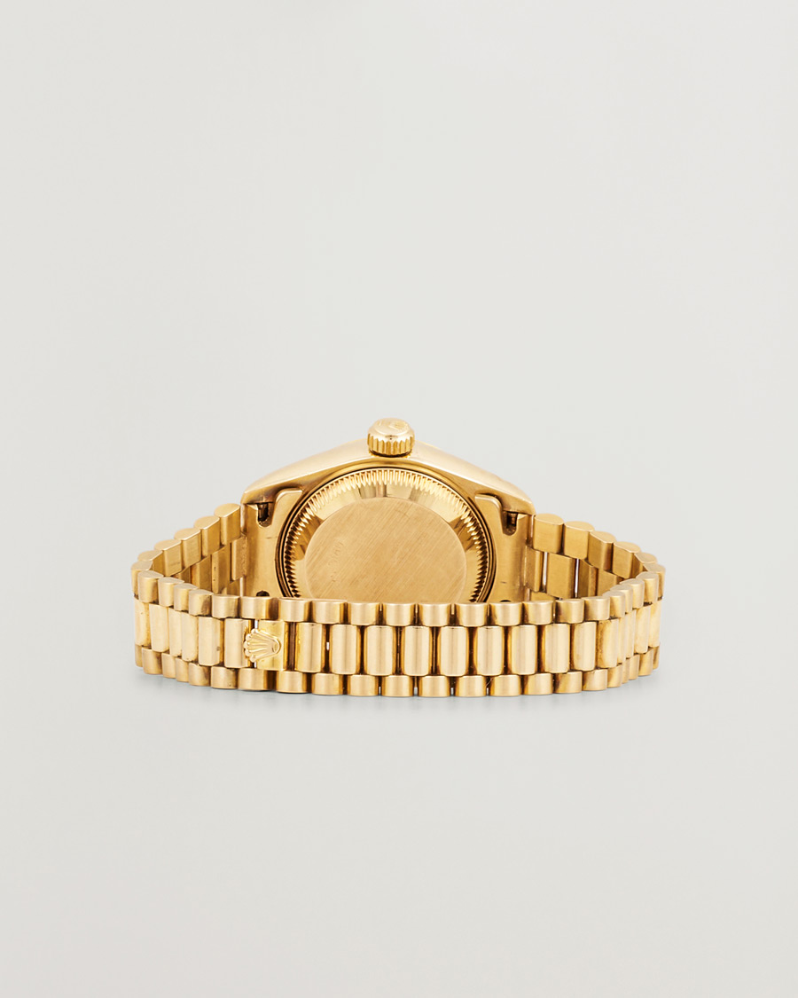 Men | Pre-Owned & Vintage Watches | Rolex Pre-Owned | Datejust 18K