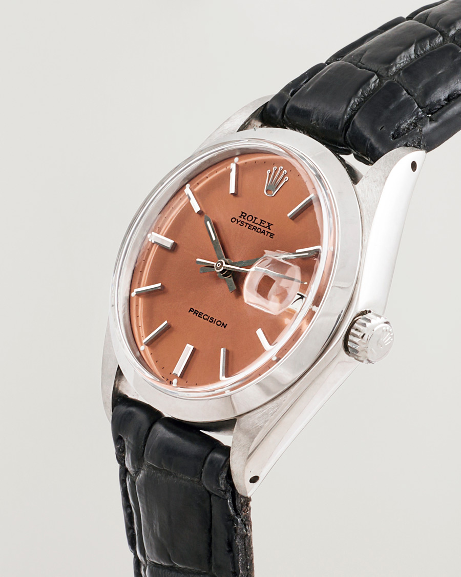 Men | Rolex Pre-Owned Precision  | Rolex Pre-Owned | Precision 