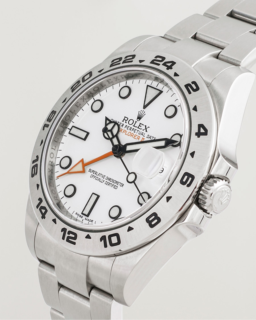 Men | Rolex Pre-Owned Explorer II   | Rolex Pre-Owned | Explorer II  