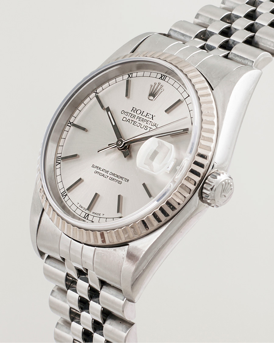 Men | Rolex Pre-Owned Datejust | Rolex Pre-Owned | Datejust
