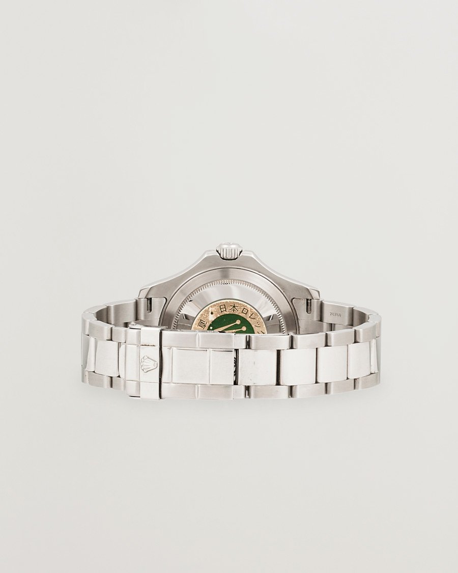 Men | Rolex Pre-Owned Yacht‑Master Rhodium | Rolex Pre-Owned | Yacht‑Master Rhodium