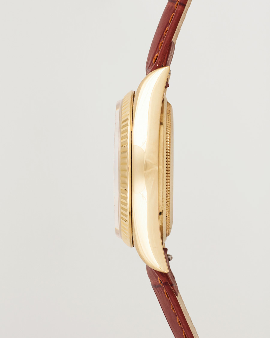 Men | Pre-Owned & Vintage Watches | Rolex Pre-Owned | Day-Date 18K
