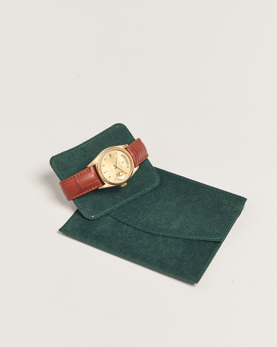 Men | Pre-Owned & Vintage Watches | Rolex Pre-Owned | Day-Date 18K