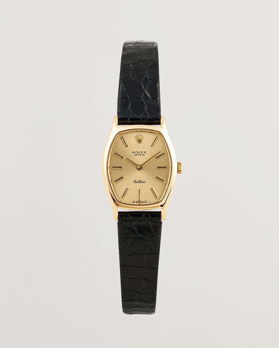 Men | Rolex Pre-Owned Cellini 18K  | Rolex Pre-Owned | Cellini 18K 