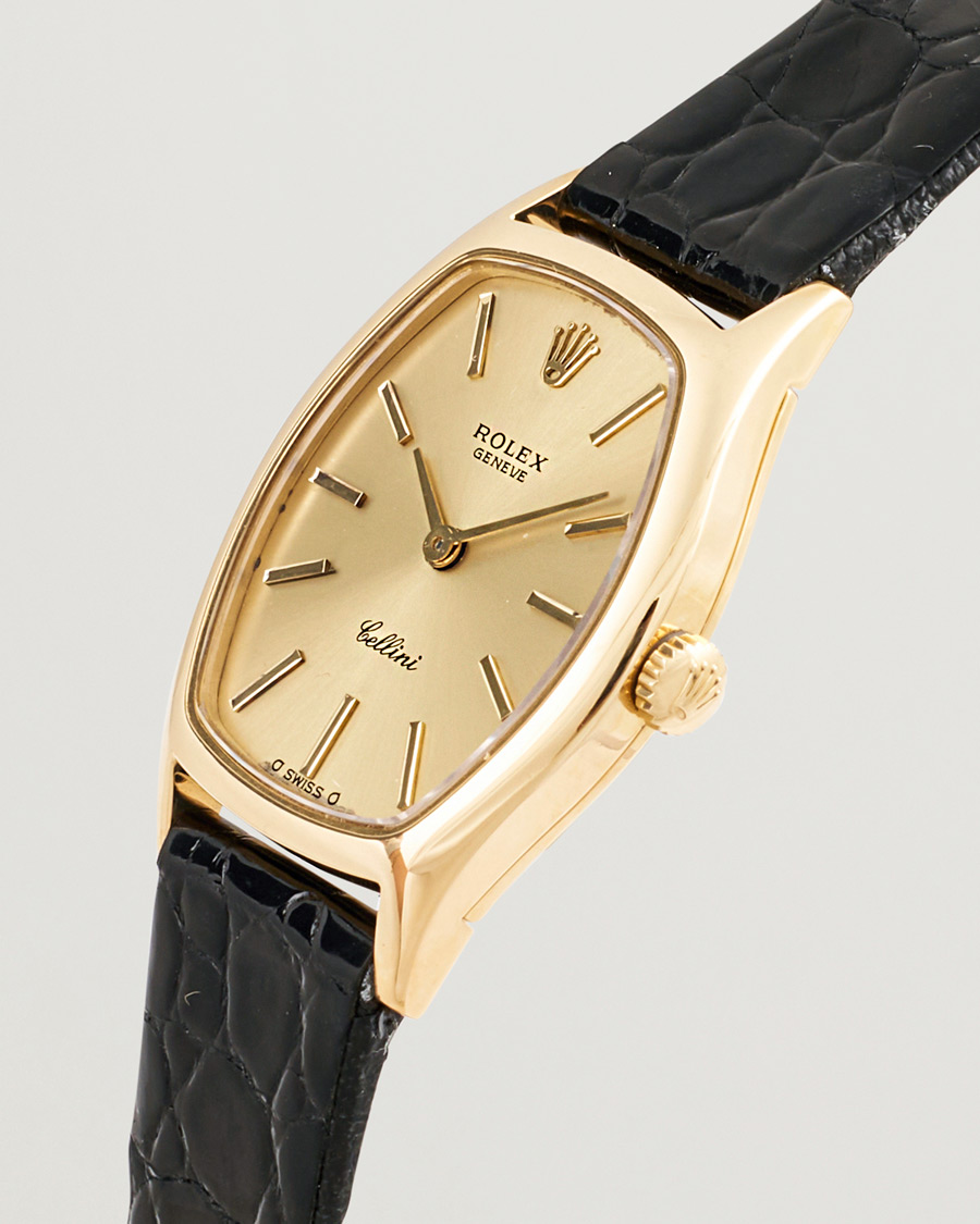 Men | Rolex Pre-Owned Cellini 18K  | Rolex Pre-Owned | Cellini 18K 