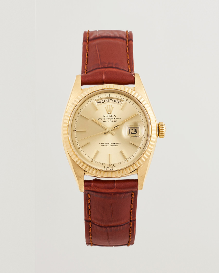 Men | Rolex Pre-Owned Day-Date 18K  | Rolex Pre-Owned | Day-Date 18K 
