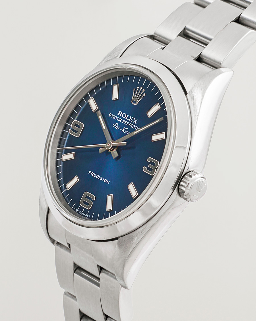 Men | Rolex Pre-Owned Air-King | Rolex Pre-Owned | Air-King