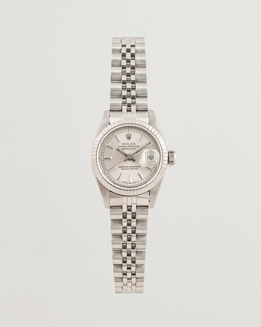 Men | Pre-Owned & Vintage Watches | Rolex Pre-Owned | Datejust