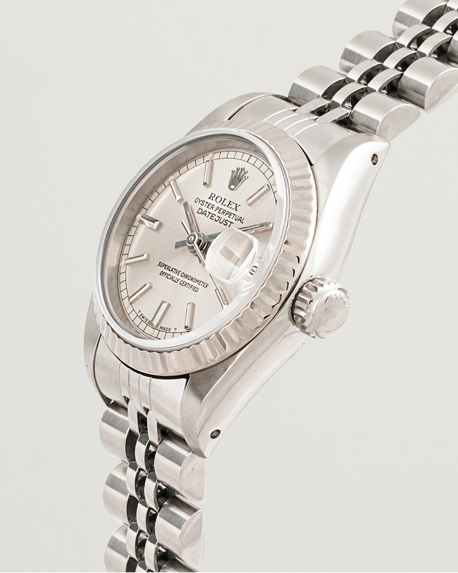 Men | Pre-Owned & Vintage Watches | Rolex Pre-Owned | Datejust