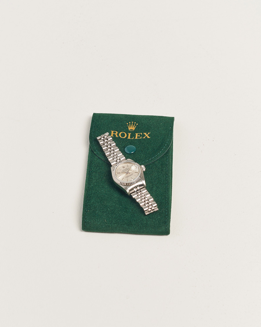 Men | Pre-Owned & Vintage Watches | Rolex Pre-Owned | Datejust