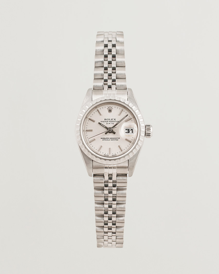 Men | Rolex Pre-Owned Oyster Perpetual Datejust | Rolex Pre-Owned | Oyster Perpetual Datejust