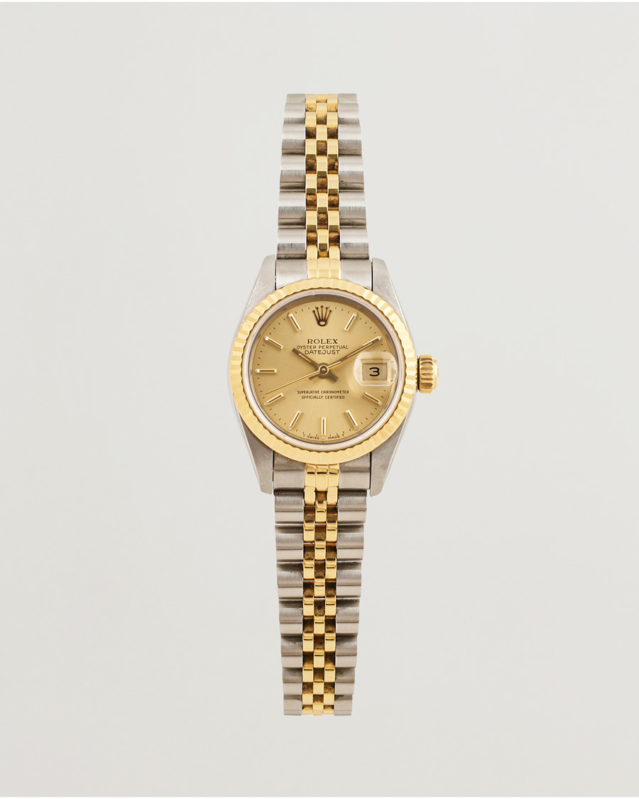 Men | Rolex Pre-Owned Datejust  | Rolex Pre-Owned | Datejust 