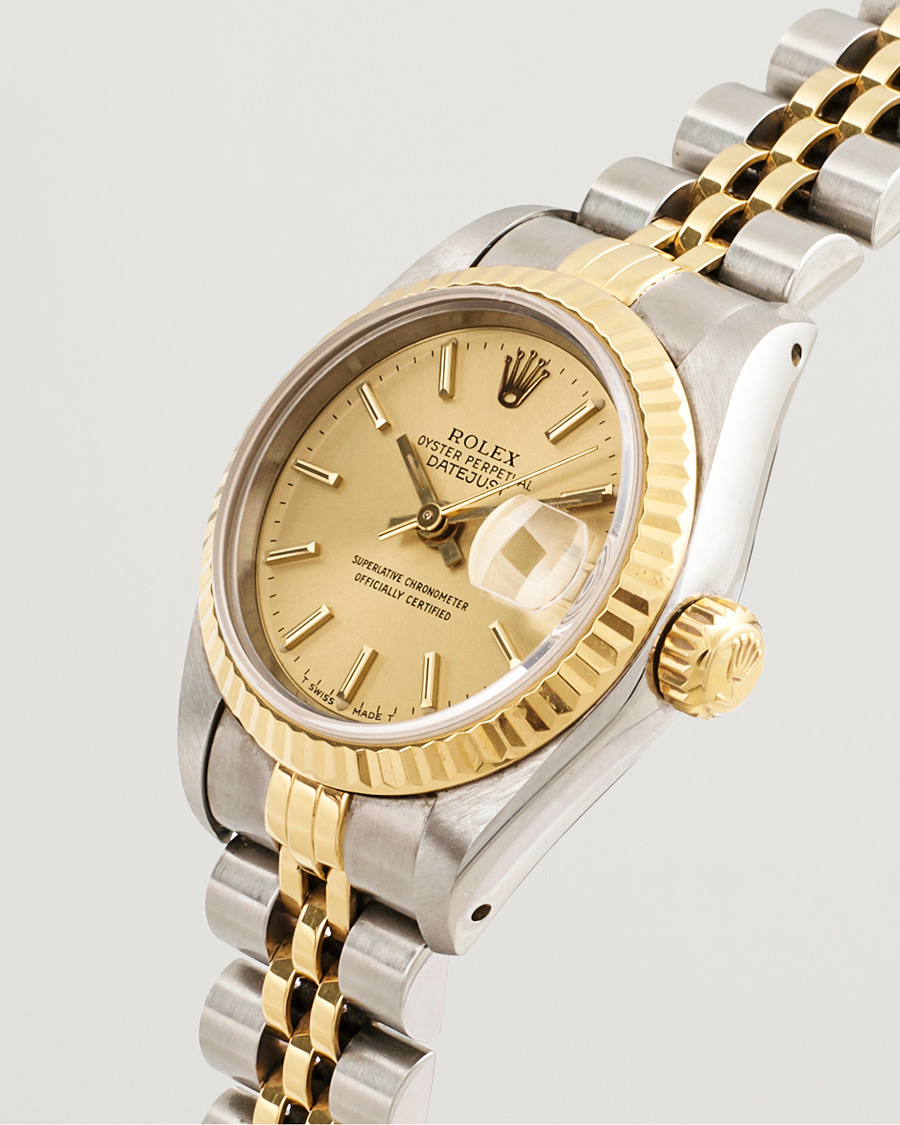 Men | Rolex Pre-Owned Datejust  | Rolex Pre-Owned | Datejust 