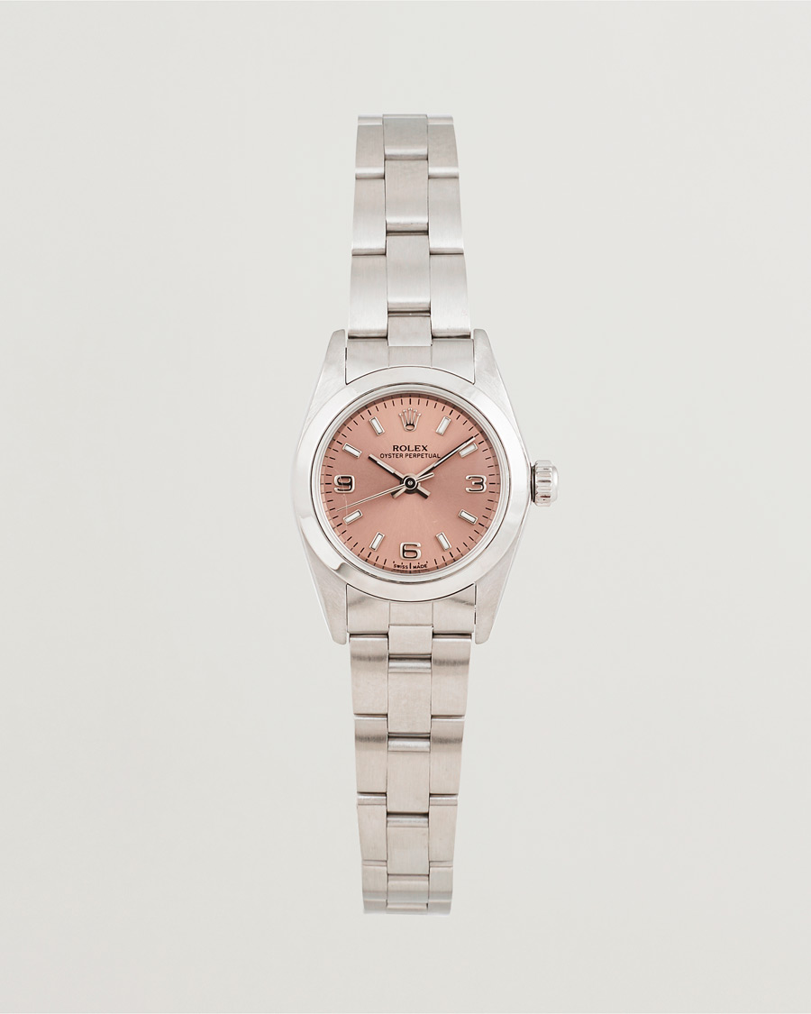 Men | Pre-Owned & Vintage Watches | Rolex Pre-Owned | Oyster Perpetual
