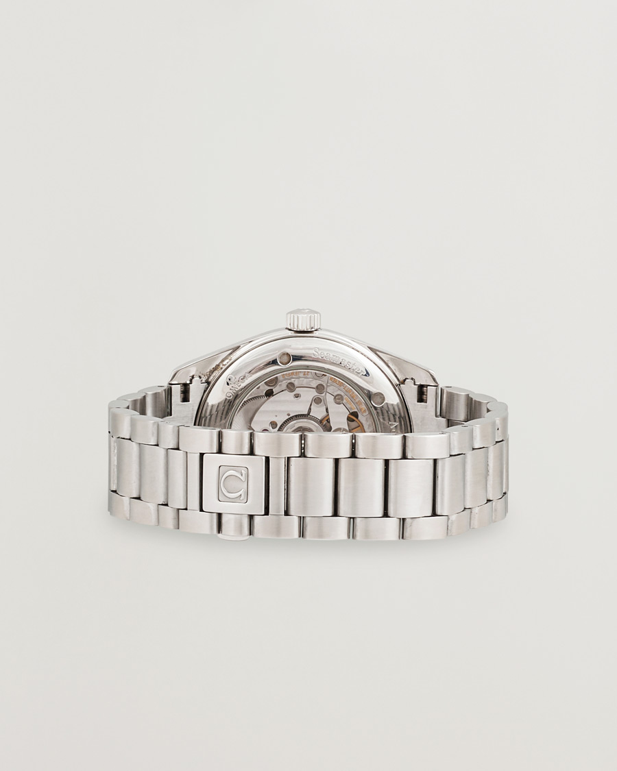 Men | Omega Pre-Owned Seamaster Railmaster | Omega Pre-Owned | Seamaster Railmaster