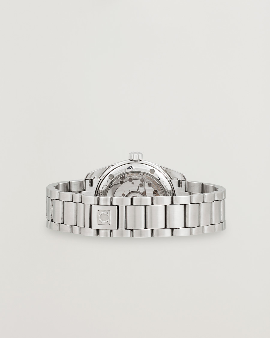 Men | Omega Pre-Owned Seamaster Aqua Terra 150M Blue  | Omega Pre-Owned | Seamaster Aqua Terra 150M Blue 