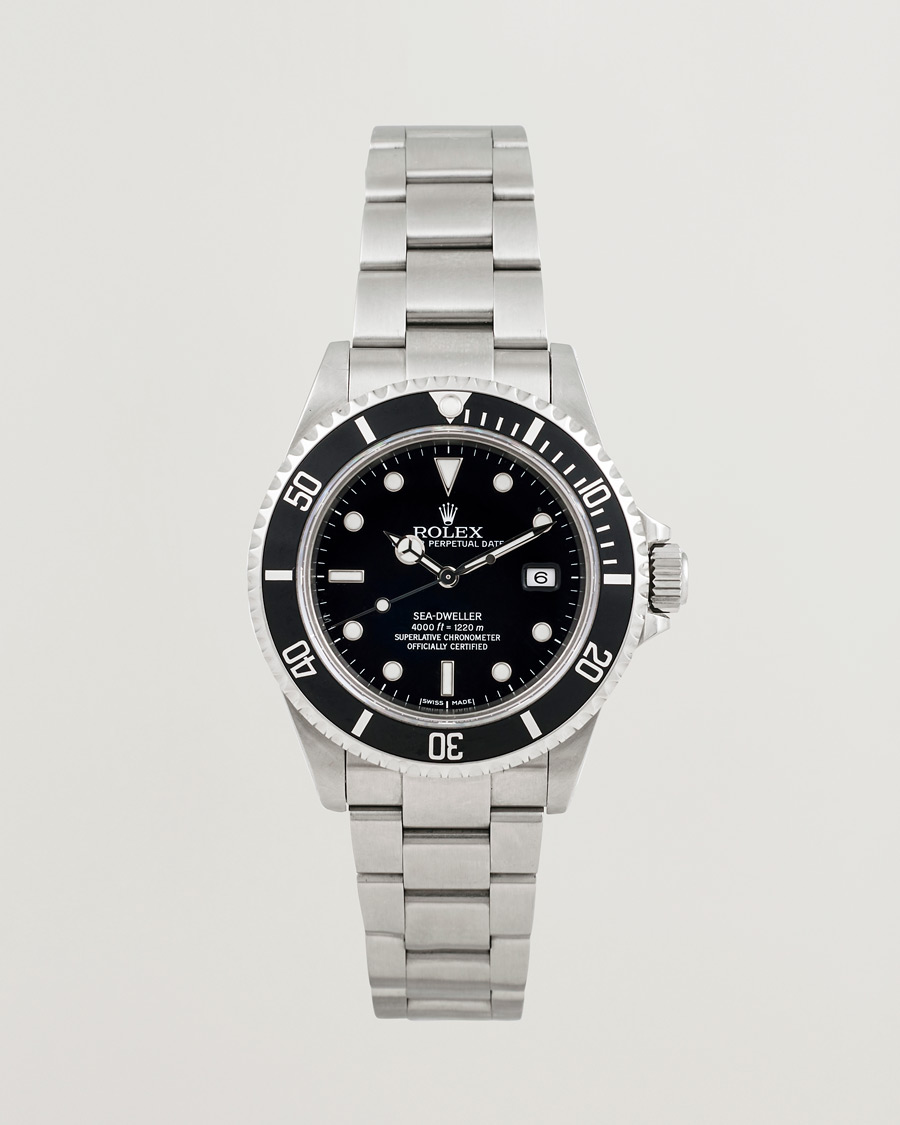 Men | Rolex Pre-Owned SeaDweller   | Rolex Pre-Owned | SeaDweller  