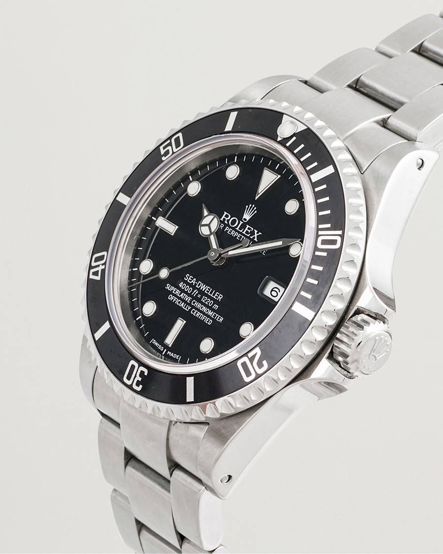 Men | Rolex Pre-Owned SeaDweller   | Rolex Pre-Owned | SeaDweller  