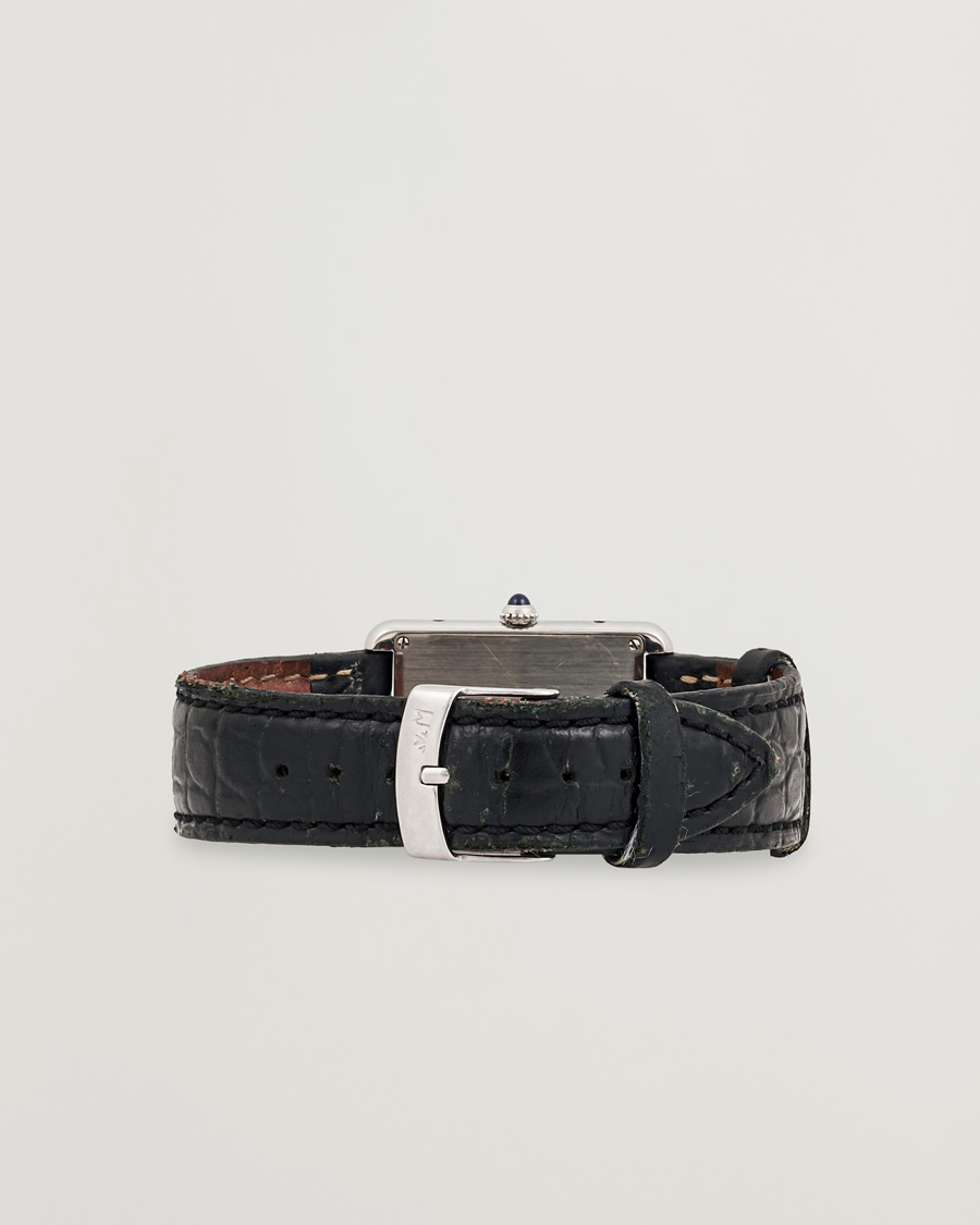 Men | Cartier Pre-Owned Tank Solo | Cartier Pre-Owned | Tank Solo