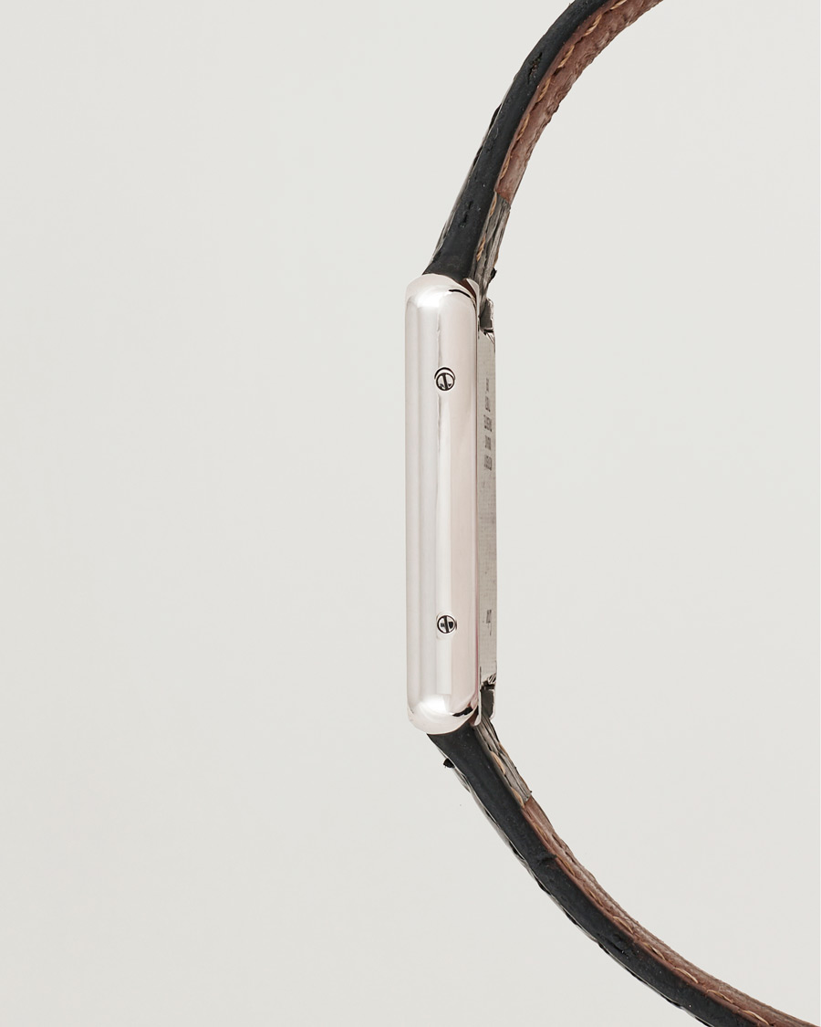 Men | Cartier Pre-Owned Tank Solo | Cartier Pre-Owned | Tank Solo