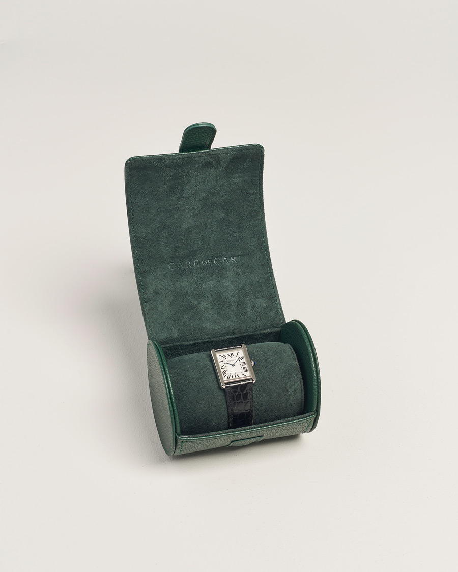 Men | Cartier Pre-Owned Tank Solo | Cartier Pre-Owned | Tank Solo