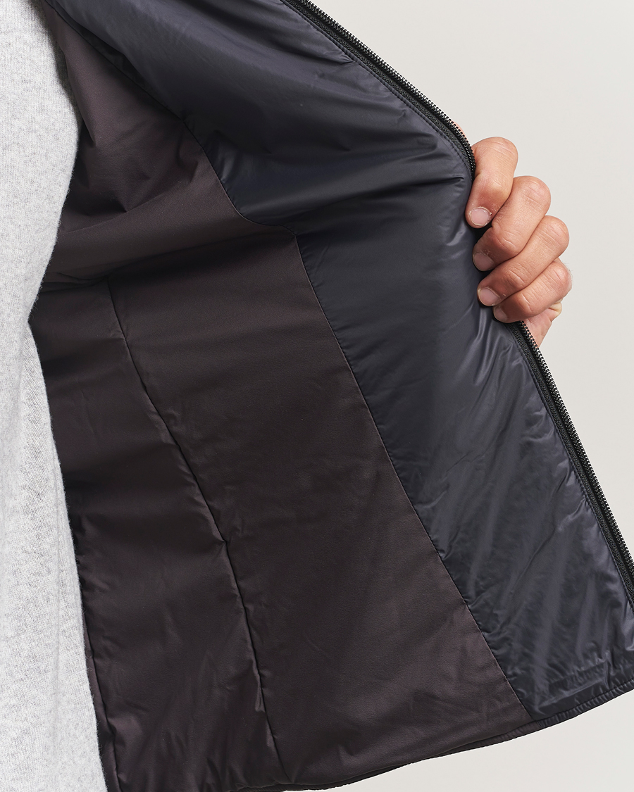 Men | Gilets | UBR | Raptor Lightweight Vest Espresso
