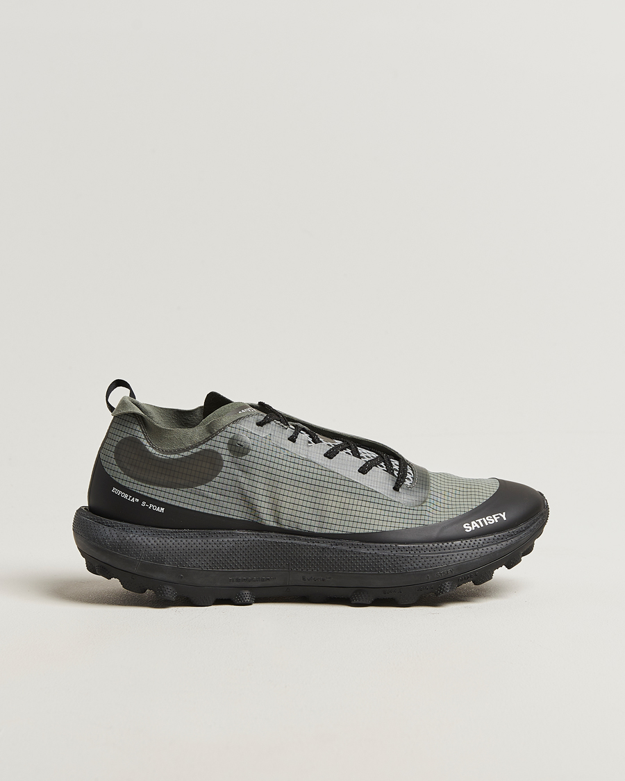 Men | Trail Sneakers | Satisfy | TheROCKER Trail Shoes Shadow