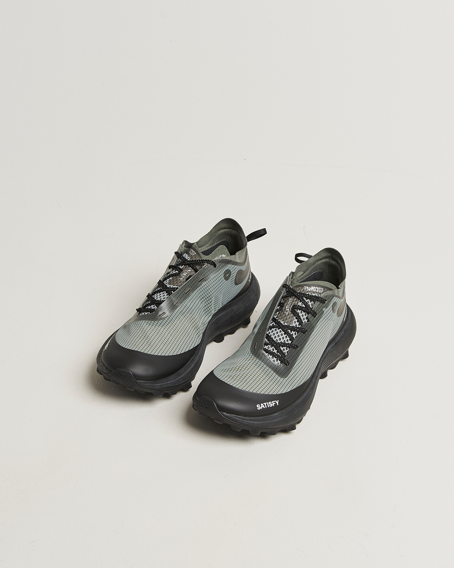 Men | Trail Sneakers | Satisfy | TheROCKER Trail Shoes Shadow