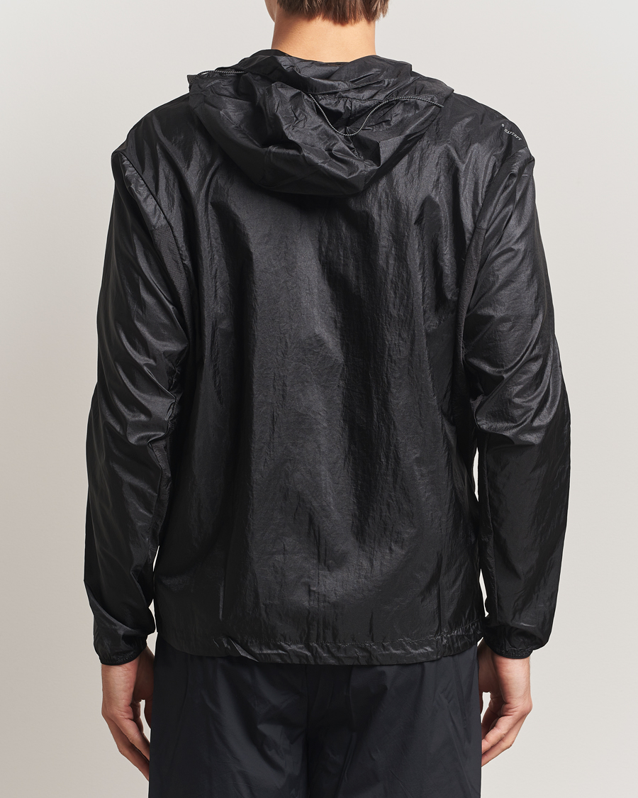 Men | Coats & Jackets | Satisfy | Pertex Diamond Fuse Windbreaker Black