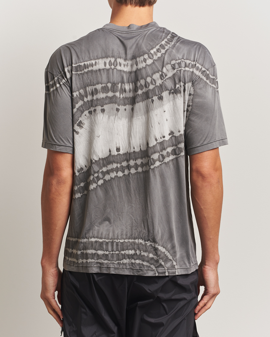 Men | T-Shirts | Satisfy | AuraLite T-Shirt Mineral Graphite