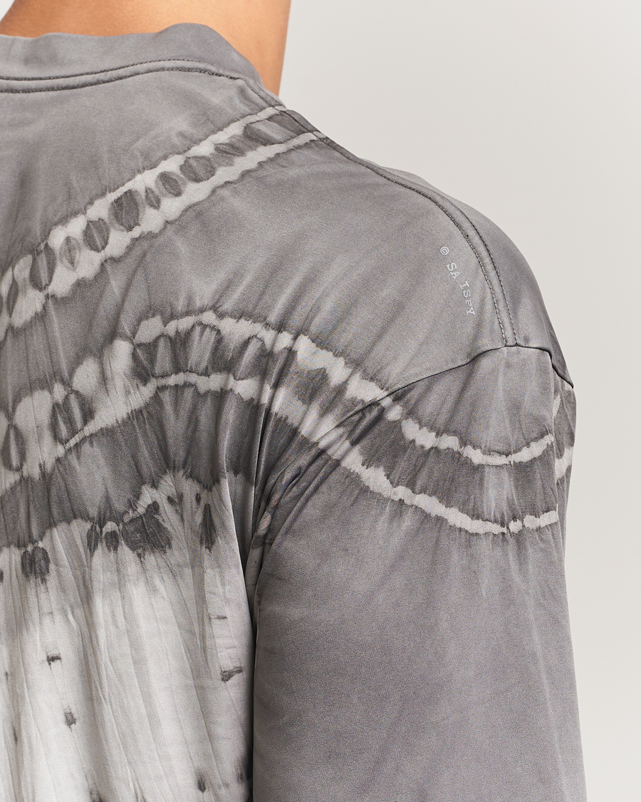 Men | T-Shirts | Satisfy | AuraLite T-Shirt Mineral Graphite