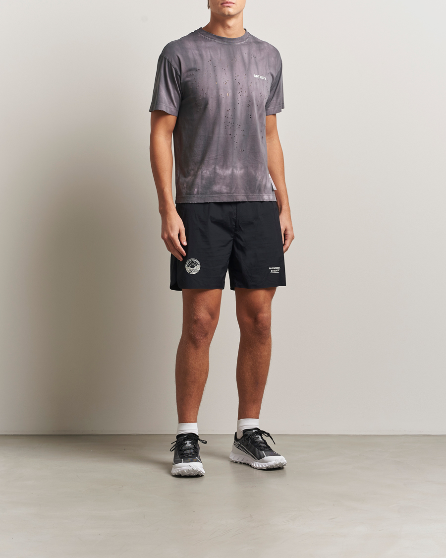 Men | T-Shirts | Satisfy | MothTech T-Shirt Sun Bleached Shark