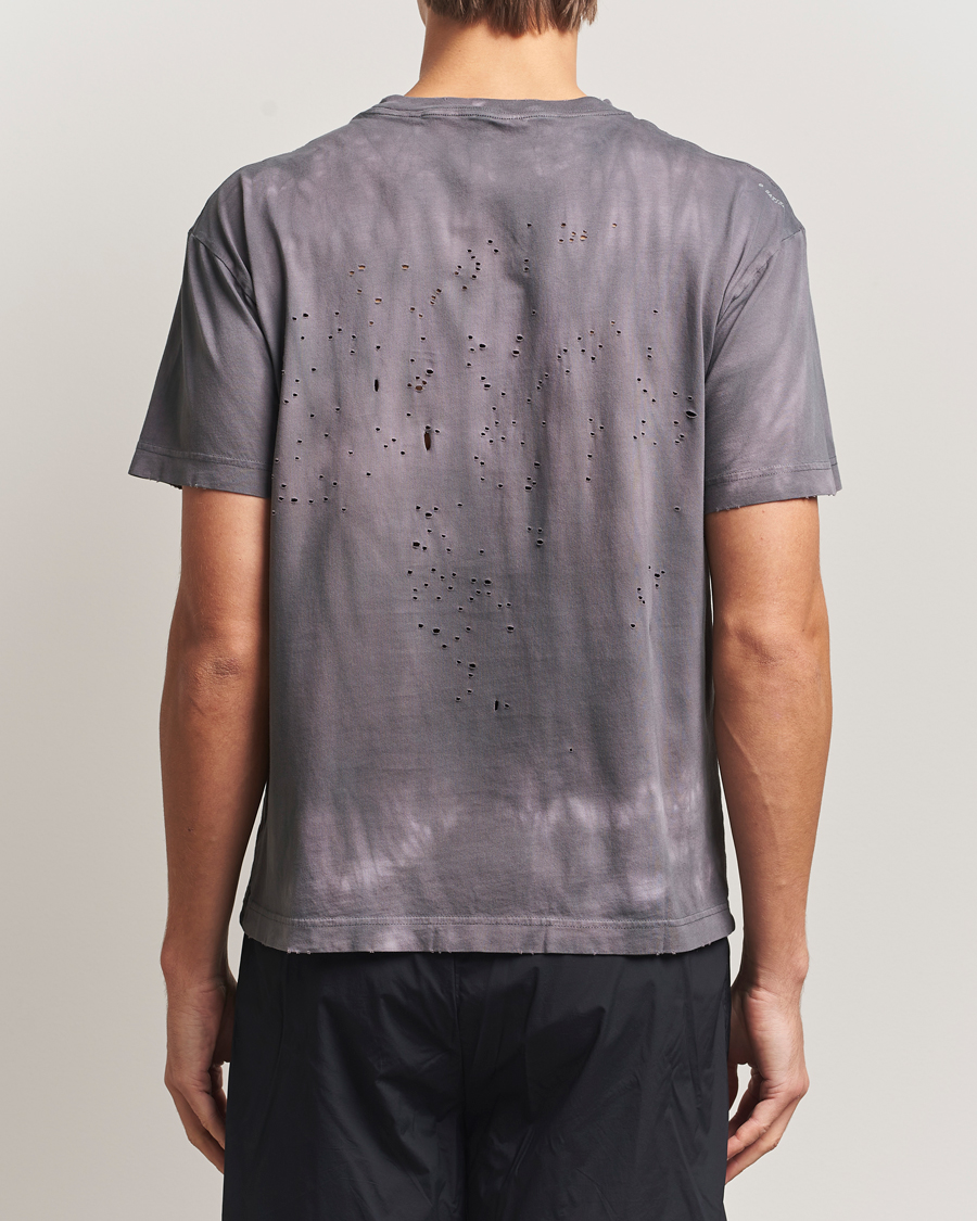 Men | T-Shirts | Satisfy | MothTech T-Shirt Sun Bleached Shark