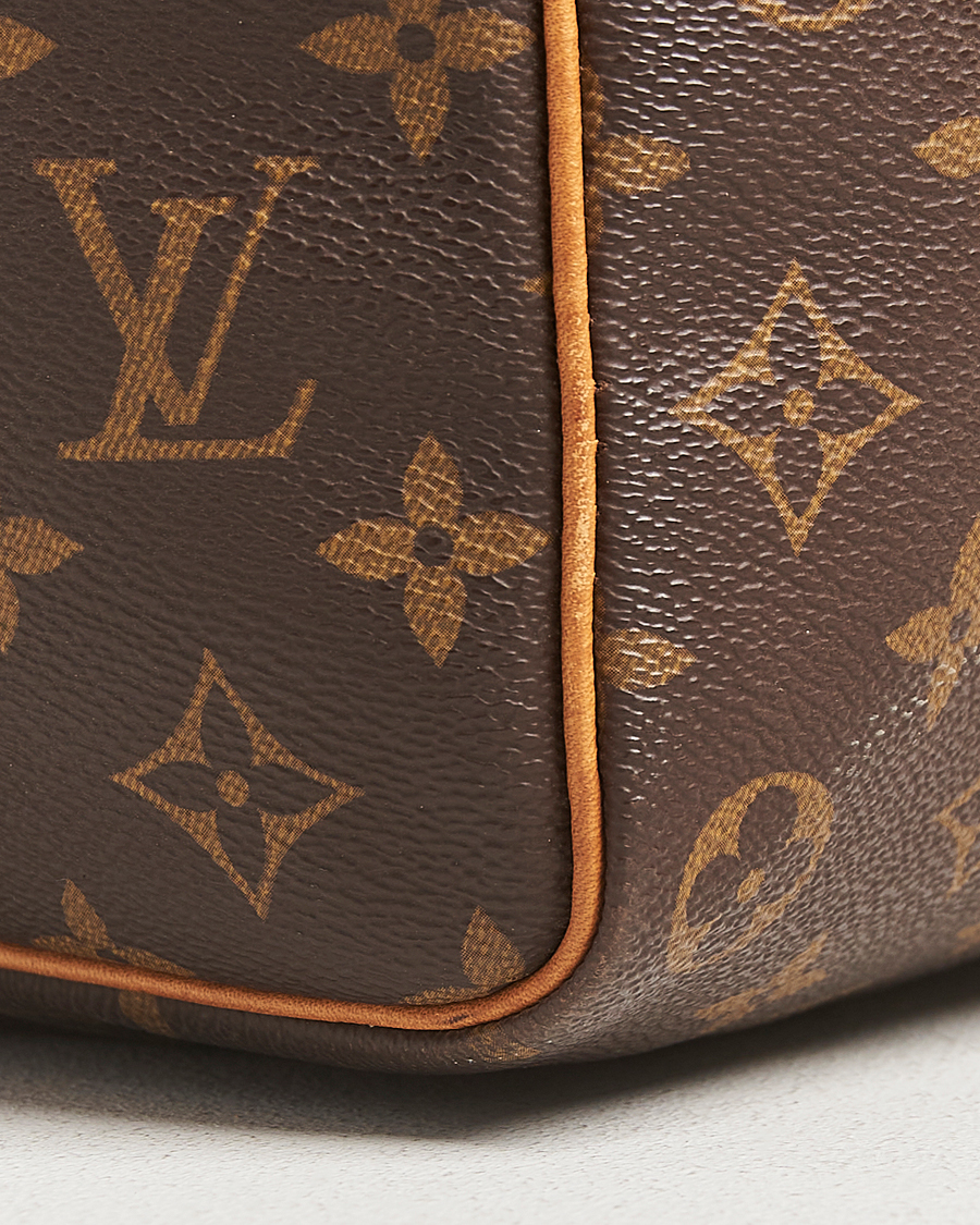 Men | Pre-Owned & Vintage Bags | Louis Vuitton Pre-Owned | Keepall Bandoulière 50 Monogram