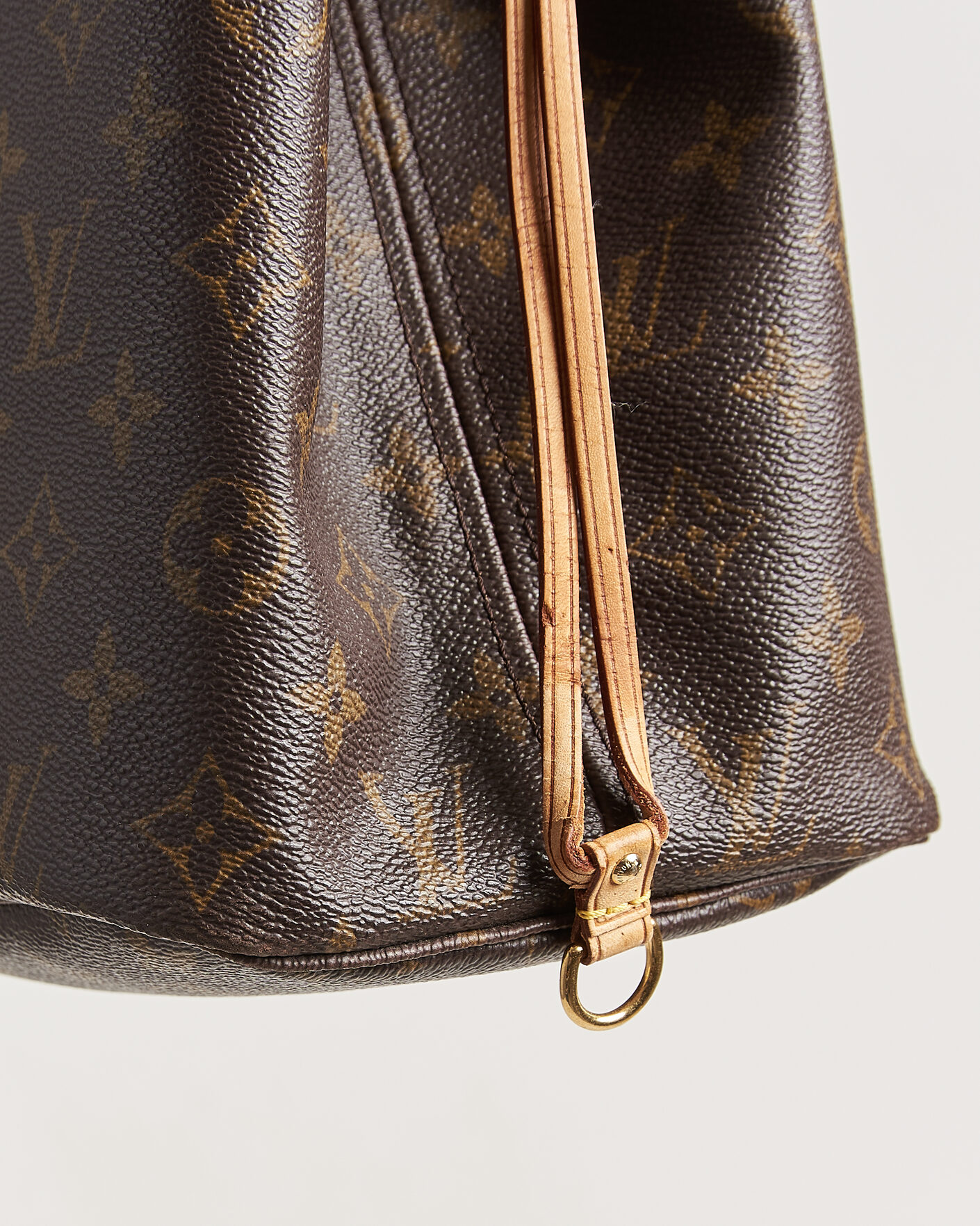 Men | Pre-Owned & Vintage Bags | Louis Vuitton Pre-Owned | Neverfull MM Monogram
