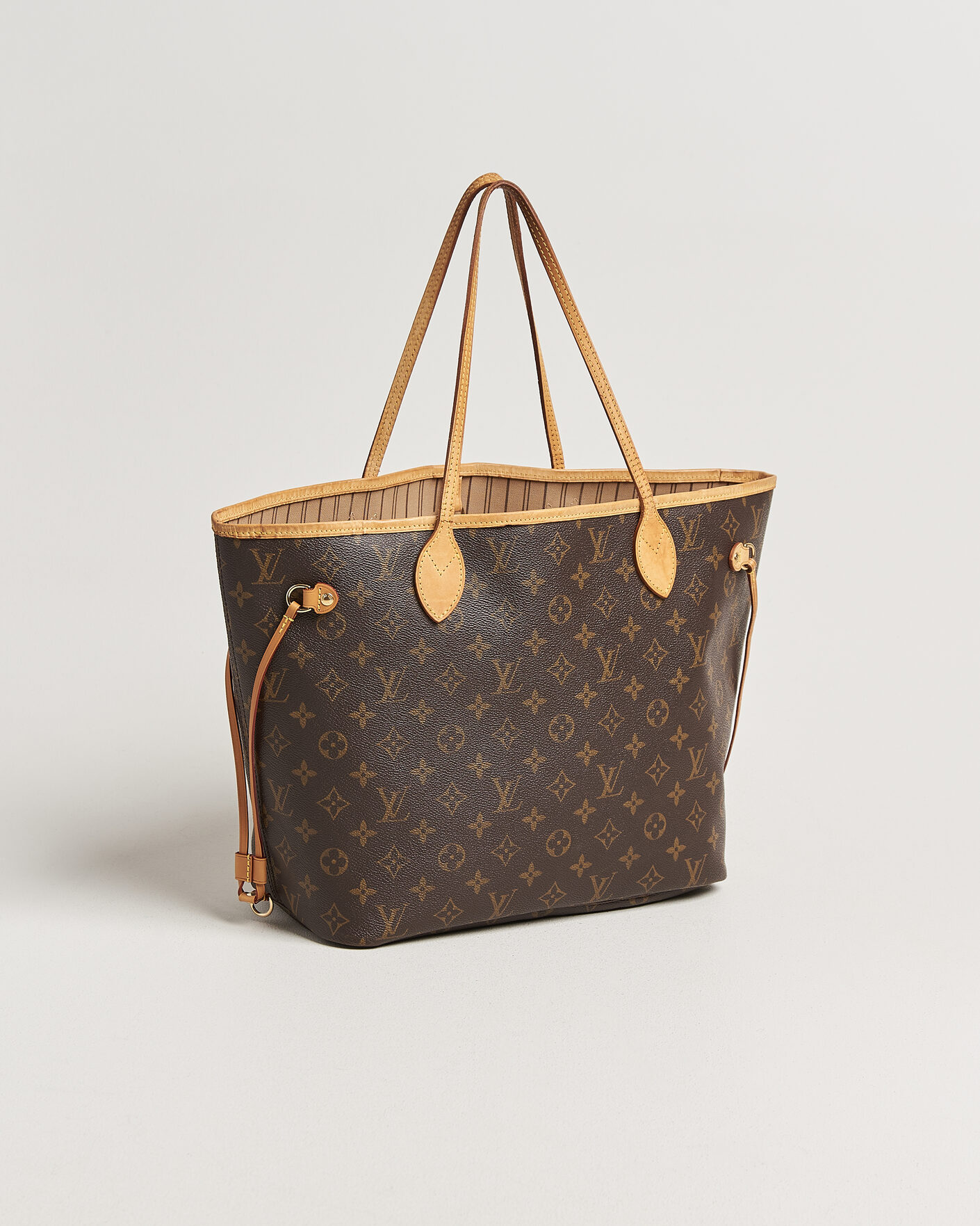 Men | Pre-Owned & Vintage Bags | Louis Vuitton Pre-Owned | Neverfull MM Monogram