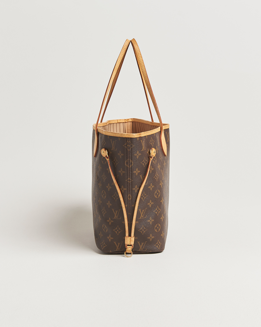 Men | Pre-Owned & Vintage Bags | Louis Vuitton Pre-Owned | Neverfull MM Monogram