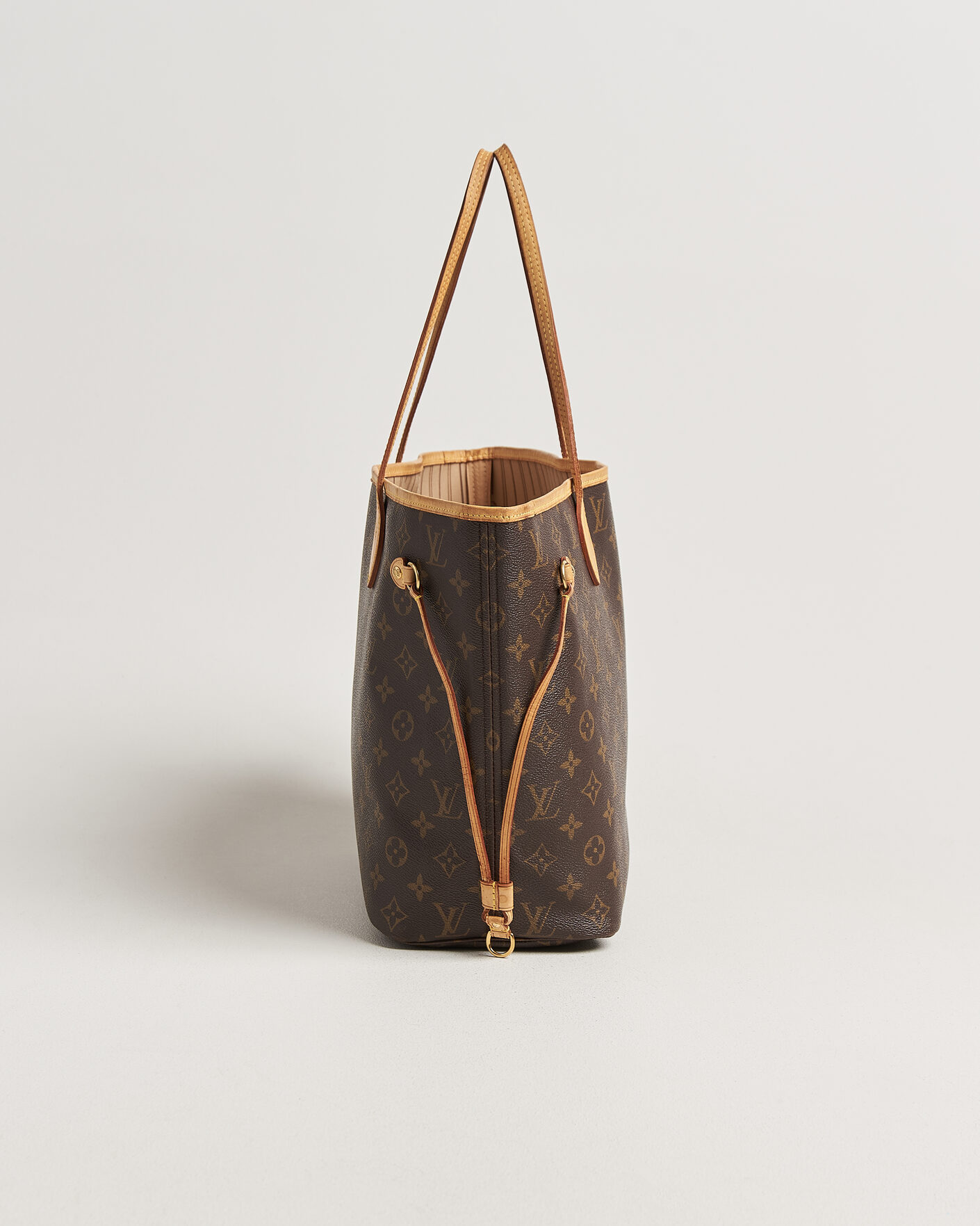 Men | Pre-Owned & Vintage Bags | Louis Vuitton Pre-Owned | Neverfull MM Monogram