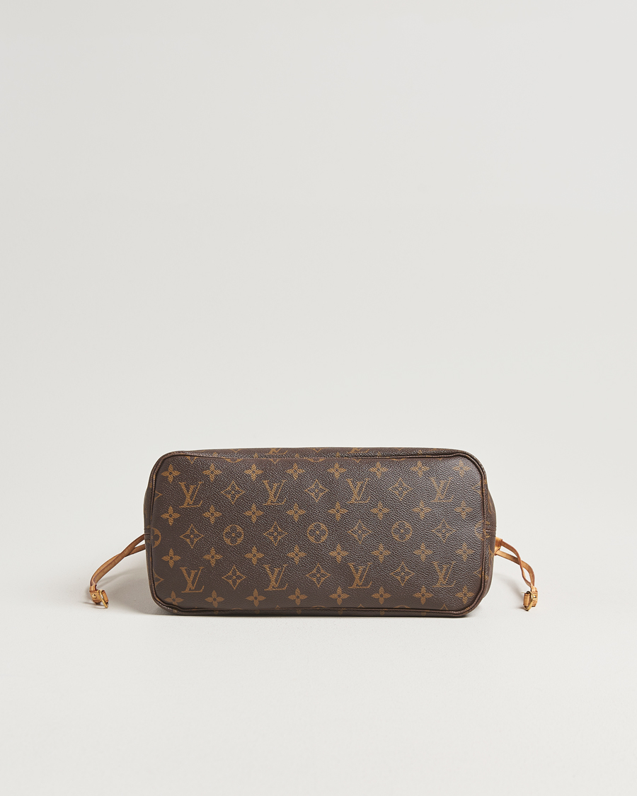 Men | Pre-Owned & Vintage Bags | Louis Vuitton Pre-Owned | Neverfull MM Monogram