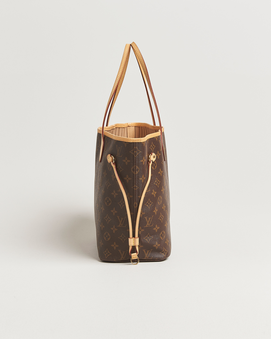 Men | Pre-Owned & Vintage Bags | Louis Vuitton Pre-Owned | Neverfull MM Monogram