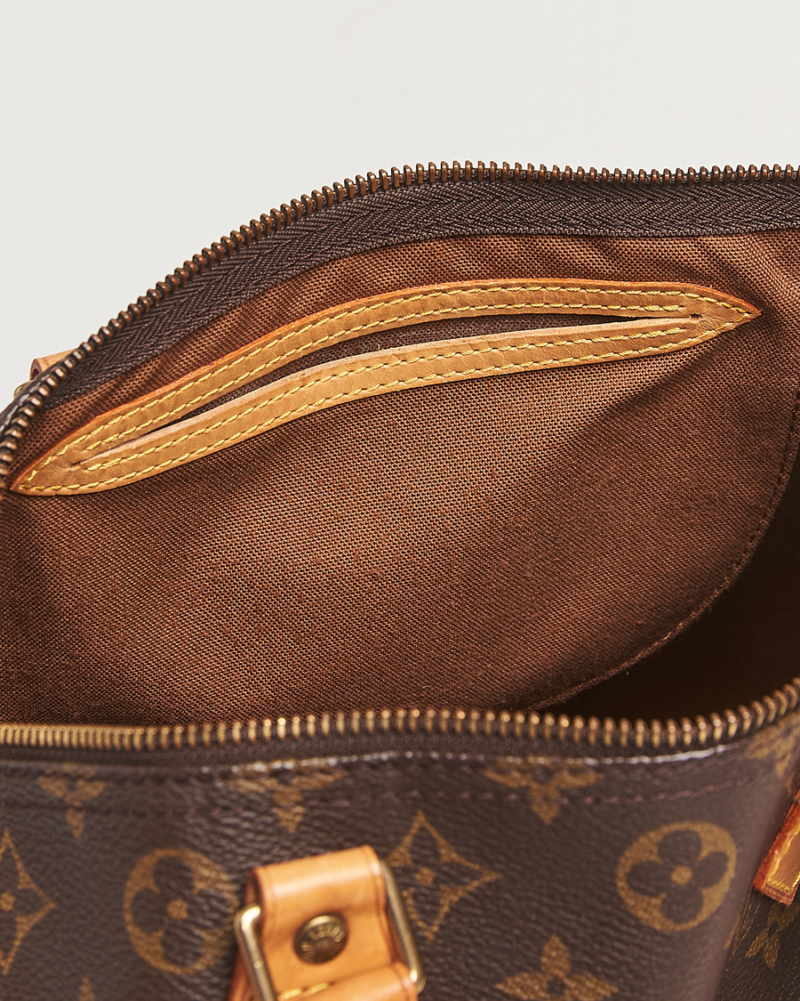 Men | Pre-Owned & Vintage Bags | Louis Vuitton Pre-Owned | Speedy 30 Monogram