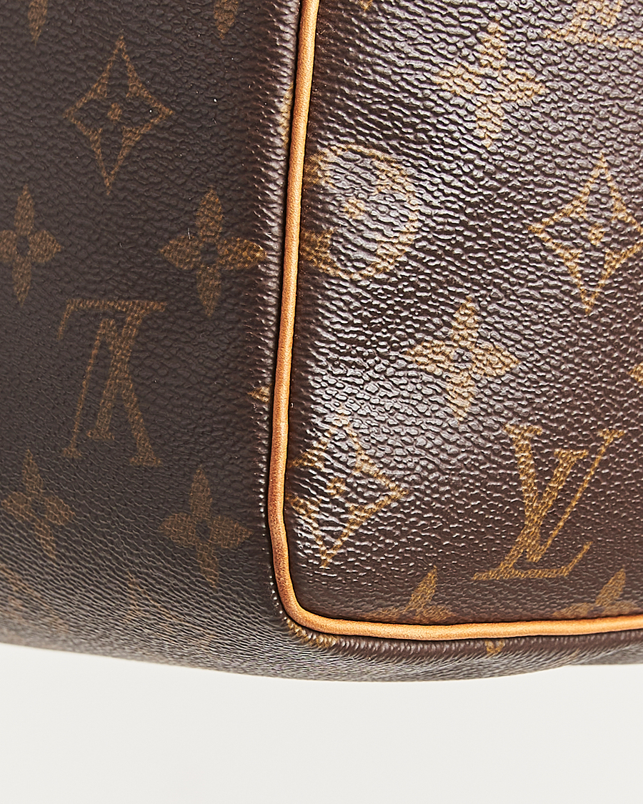 Men | Pre-Owned & Vintage Bags | Louis Vuitton Pre-Owned | Speedy 30 Monogram