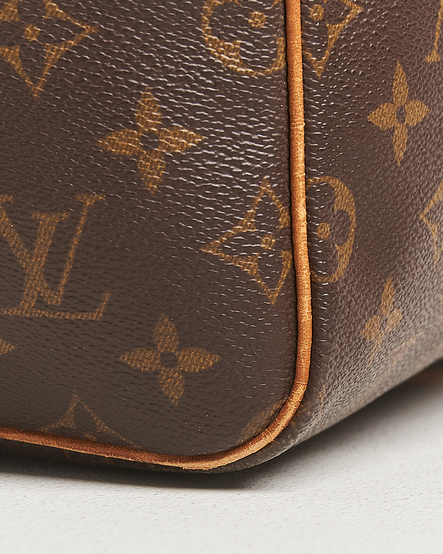 Men | Pre-Owned & Vintage Bags | Louis Vuitton Pre-Owned | Keepall Bandoulière 55 Monogram