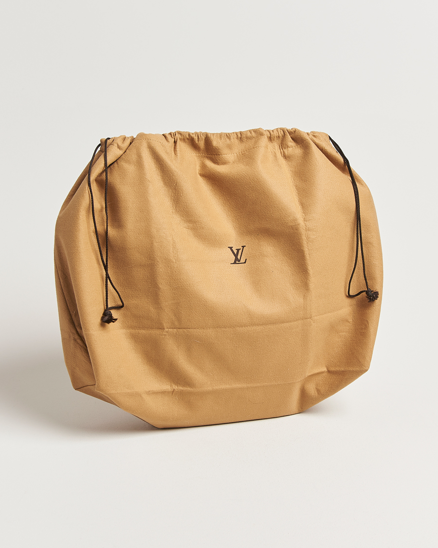 Men | Pre-Owned & Vintage Bags | Louis Vuitton Pre-Owned | Keepall Bandoulière 55 Monogram